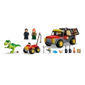 Lego Jurassic World - Young T. Rex Transport Truck 77978