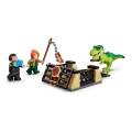 Lego Jurassic World - Young T. Rex Transport Truck 77978