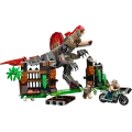 Lego Jurassic World - Spinosaurus Dinosaur Escape 77982