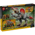 Lego Jurassic World - Spinosaurus Dinosaur Escape 77982