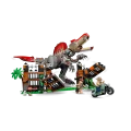 Lego Jurassic World - Spinosaurus Dinosaur Escape 77982