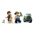 Lego Jurassic World - Spinosaurus Dinosaur Escape 77982