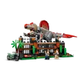 Lego Jurassic World - Spinosaurus Dinosaur Escape 77982