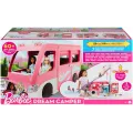 Mattel Barbie - Barbie Dreamcamper Τροχόσπιτο HCD46