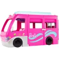 Mattel Barbie - Barbie Dreamcamper Τροχόσπιτο HCD46