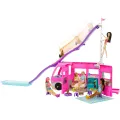 Mattel Barbie - Barbie Dreamcamper Τροχόσπιτο HCD46