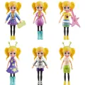 Mattel Polly Pocket - Seashine Mermaid Fashion Pack HKV96 (HNF51) Mattel Polly Pocket - Seashine Mermaid Fashion Pack HKV96 (HNF51)