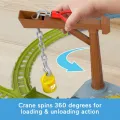 Fisher Price Thomas & Friends - Paint Delivery Motorized Train and Track Set HTN34 Fisher Price Thomas & Friends - Paint Delivery Motorized Train and Track Set HTN34