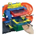 Mattel Hot Wheels - City Ecl Tunnel Twist Car Wash HTN80 Mattel Hot Wheels - City Ecl Tunnel Twist Car Wash HTN80