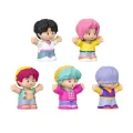 Mattel Fisher Price - Little People Collector, KPop Demon Hunters, Saja Boys JRM88