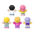 Mattel Fisher Price - Little People Collector, KPop Demon Hunters, Saja Boys JRM88