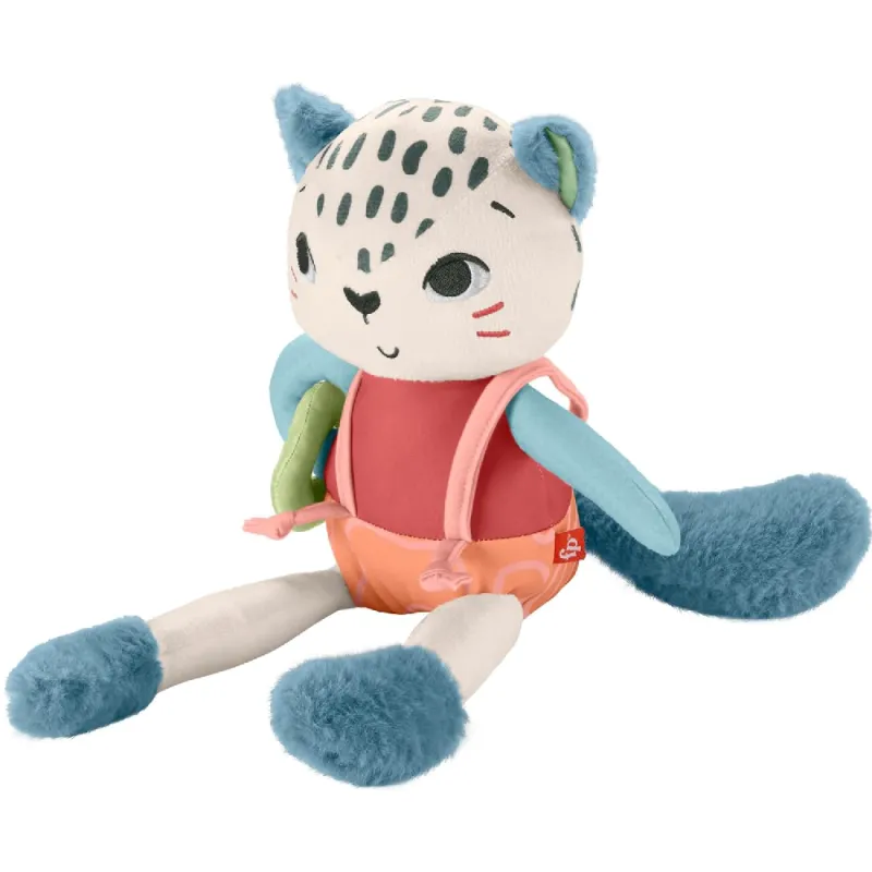 Fisher Price - Game Snow Leopard HKD64