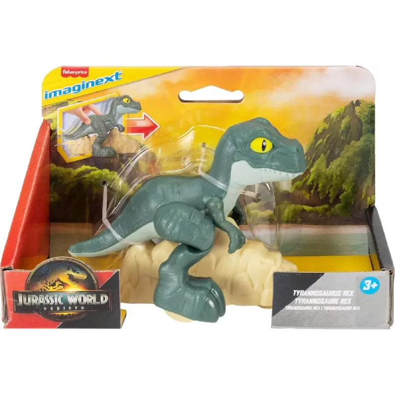 Mattel Jurassic World - Tyrannosaurus Rex JDK80 (JDK79)