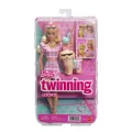 Mattel Barbie - Twinning Looks Bows JFP36 (JFP35)
