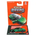 Mattel Matchbox - Moving Parts, Porsche Taycan GTS Sport Turismo JHV45 (FWD28)