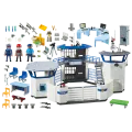 Playmobil City Action - Αρχηγείο Αστυνομίας & Φυλακή Ασφαλείας 6919 Playmobil City Action - Αρχηγείο Αστυνομίας & Φυλακή Ασφαλείας 6919