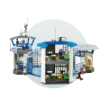 Playmobil City Action - Αρχηγείο Αστυνομίας & Φυλακή Ασφαλείας 6919 Playmobil City Action - Αρχηγείο Αστυνομίας & Φυλακή Ασφαλείας 6919