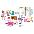 Playmobil Dollhouse - Υπνοδωμάτιο Με Ατελιέ Ραπτικής 70208 Playmobil Dollhouse - Υπνοδωμάτιο Με Ατελιέ Ραπτικής 70208