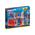 Playmobil City Action - Μεγάλος Πυροσβεστικός Σταθμός 9462 Playmobil City Action - Μεγάλος Πυροσβεστικός Σταθμός 9462
