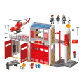 Playmobil City Action - Μεγάλος Πυροσβεστικός Σταθμός 9462 Playmobil City Action - Μεγάλος Πυροσβεστικός Σταθμός 9462