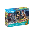 Playmobil Scooby Doo - Περιπέτεια με τον Black Knight 70709 Playmobil Scooby Doo - Περιπέτεια με τον Black Knight 70709