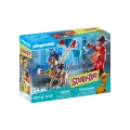 Playmobil Scooby Doo - Περιπέτεια με τον Ghost Clown 70710 Playmobil Scooby Doo - Περιπέτεια με τον Ghost Clown 70710