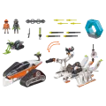 Playmobil Top Agents - Ερπυστριοφόρο Όχημα Της Spy Team 70230 Playmobil Top Agents - Ερπυστριοφόρο Όχημα Της Spy Team 70230