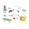 Playmobil City Life - Βαλιτσάκι, Κτηνιατρείο 5653 Playmobil City Life - Βαλιτσάκι, Κτηνιατρείο 5653