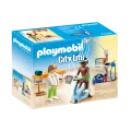 Playmobil City Life - Κέντρο Φυσιοθεραπείας 70195 Playmobil City Life - Κέντρο Φυσιοθεραπείας 70195