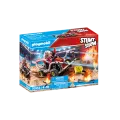 Playmobil Stunt Show - Γουρούνα Πυροσβεστικής 70554 Playmobil Stunt Show - Γουρούνα Πυροσβεστικής 70554