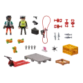 Playmobil City Action - Τελωνειακός Έλεγχος 70775 Playmobil City Action - Τελωνειακός Έλεγχος 70775