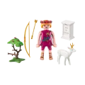 Playmobil History - Αρχαίοι Έλληνες Θεοί, Θεά Άρτεμις 9525 Playmobil History - Αρχαίοι Έλληνες Θεοί, Θεά Άρτεμις 9525