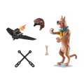 Playmobil Scooby Doo - Συλλεκτική Φιγούρα Scooby "Πιλότος" 70711 Playmobil Scooby Doo - Συλλεκτική Φιγούρα Scooby "Πιλότος" 70711