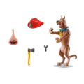 Playmobil Scooby Doo - Συλλεκτική Φιγούρα Scooby "Πυροσβέστης"70712 Playmobil Scooby Doo - Συλλεκτική Φιγούρα Scooby "Πυροσβέστης"70712