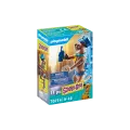 Playmobil Scooby Doo - Συλλεκτική Φιγούρα Scooby "Αστυνομικός" 70714 Playmobil Scooby Doo - Συλλεκτική Φιγούρα Scooby "Αστυνομικός" 70714