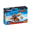 Playmobil Dragons - Λέπιας Και Χοντροκέφαλος 70729 Playmobil Dragons - Λέπιας Και Χοντροκέφαλος 70729