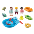 Playmobil 1.2.3 - Μεγάλο Aqua Park Mε Nερόμυλο 70267 Playmobil 1.2.3 - Μεγάλο Aqua Park Mε Nερόμυλο 70267