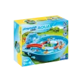 Playmobil 1.2.3 - Μεγάλο Aqua Park Mε Nερόμυλο 70267 Playmobil 1.2.3 - Μεγάλο Aqua Park Mε Nερόμυλο 70267