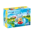 Playmobil 1.2.3 - Μικρό Aqua Park 70268 Playmobil 1.2.3 - Μικρό Aqua Park 70268