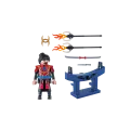 Playmobil Special Plus - Ασιάτης Πολεμιστής 70158 Playmobil Special Plus - Ασιάτης Πολεμιστής 70158