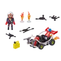 Playmobil Stunt Show - Γουρούνα Πυροσβεστικής 70554 Playmobil Stunt Show - Γουρούνα Πυροσβεστικής 70554