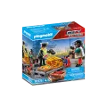 Playmobil City Action - Τελωνειακός Έλεγχος 70775 Playmobil City Action - Τελωνειακός Έλεγχος 70775