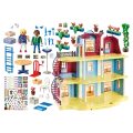 Playmobil Dollhouse - Τριώροφο Κουκλόσπιτο 70205 Playmobil Dollhouse - Τριώροφο Κουκλόσπιτο 70205