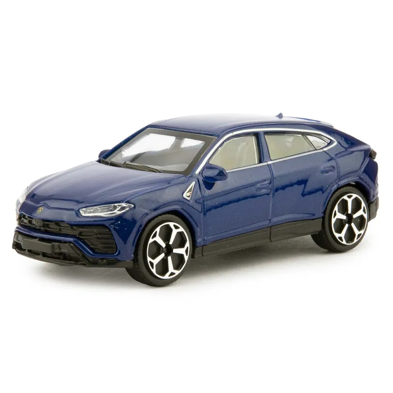 Bburago - 1/43 Street Fire, Lamborghini Urus, Blue 18-30392 (18-30000)