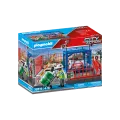 Playmobil City Action - Σταθμός Cargo 70773 Playmobil City Action - Σταθμός Cargo 70773