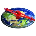 4M - Kidzlabs, Μαγνητική Πυξίδα Γίγας 00-03438 4M - Kidzlabs, Μαγνητική Πυξίδα Γίγας 00-03438