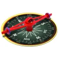 4M - Kidzlabs, Μαγνητική Πυξίδα Γίγας 00-03438 4M - Kidzlabs, Μαγνητική Πυξίδα Γίγας 00-03438