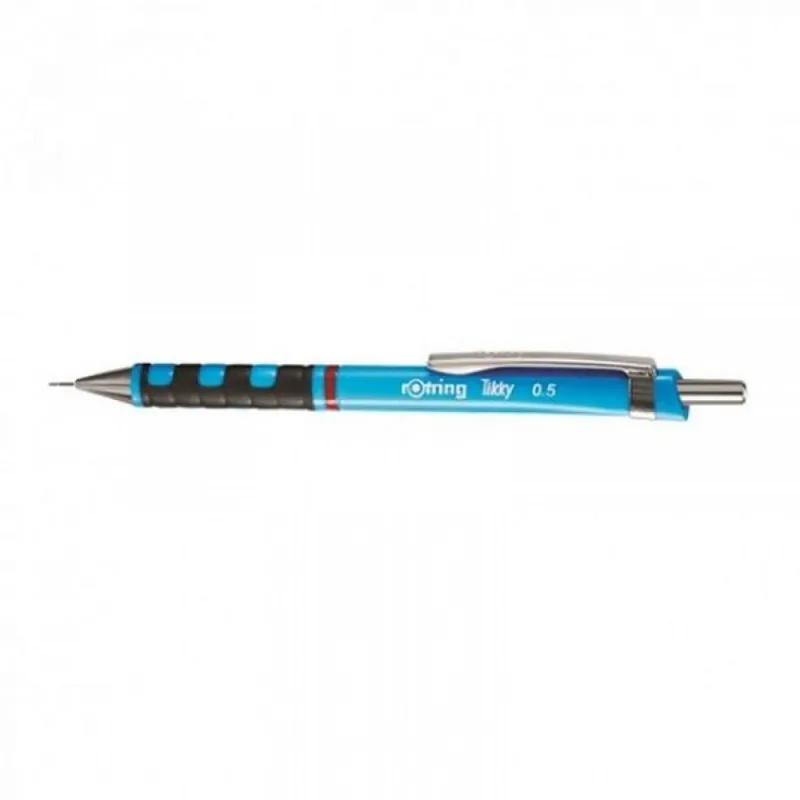 Rotring - Μηχανικό Μολύβι Tikky 0.5mm Γαλάζιο 007253