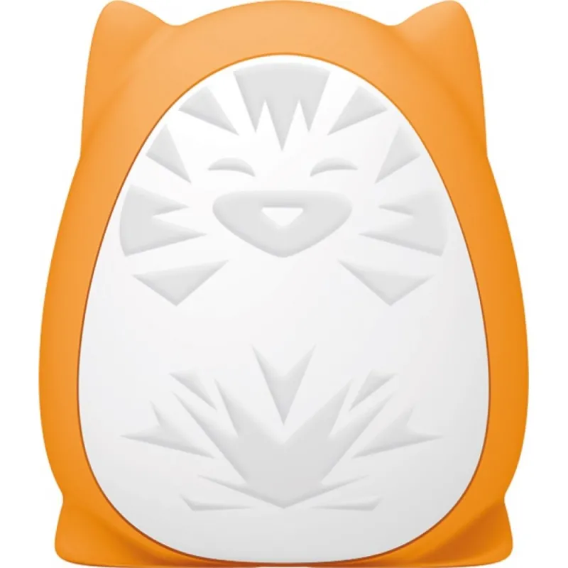 Maped - Γόμα Mini Cute Squeeze Anti-Stress, Πορτοκαλί 015502