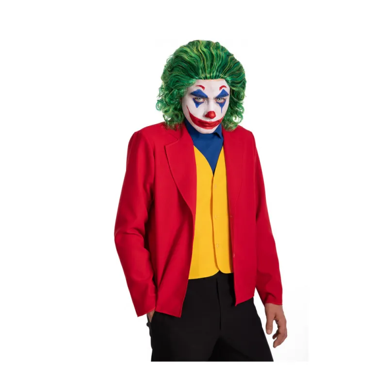 Carnival Toys - Περούκα Κακός Κλόουν Τιμωρός 02231
